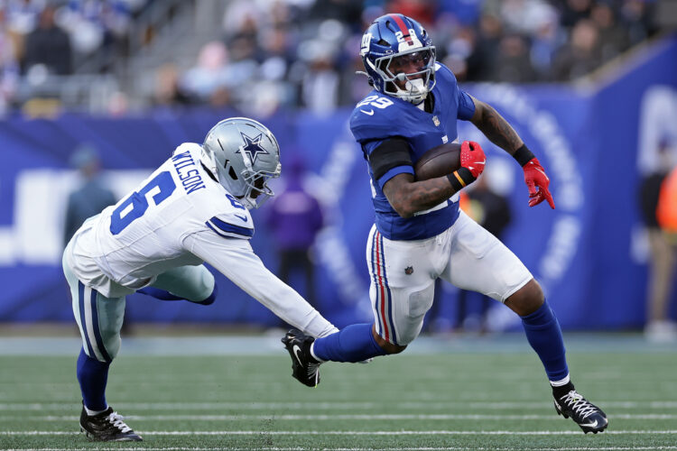 2026 NFL Schedule Dallas Cowboys At New York Giants Is Week 1 Sunday 750x500 